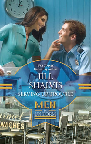 Serving up Trouble: First edition (9781472052124)