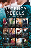 Regency Rebels Collection (Mills & Boon Collections) (9780263324815)