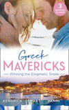 Greek Mavericks: Winning The Enigmatic Greek: The Pregnant Kavakos Bride / The Greek's Pregnant Bride / Bought for Her Innocence (9781474098847)