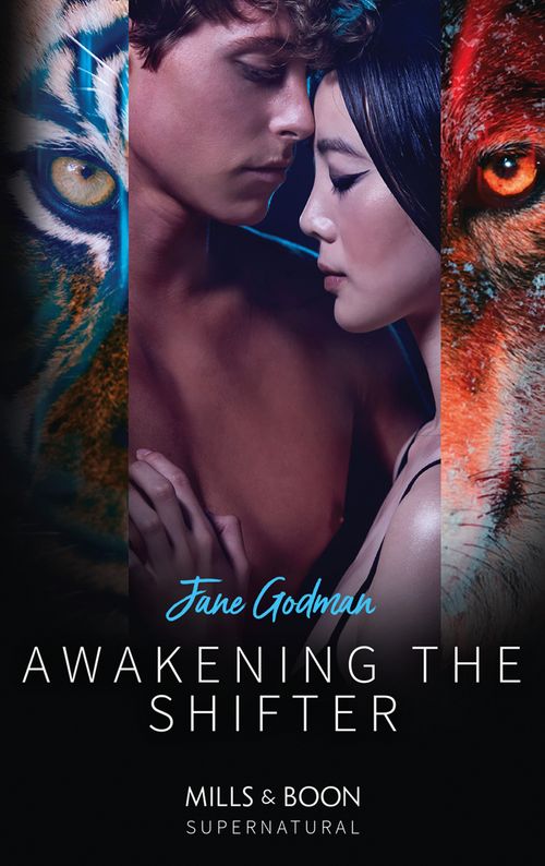 Awakening The Shifter (Mills & Boon Supernatural) (9781474082020)