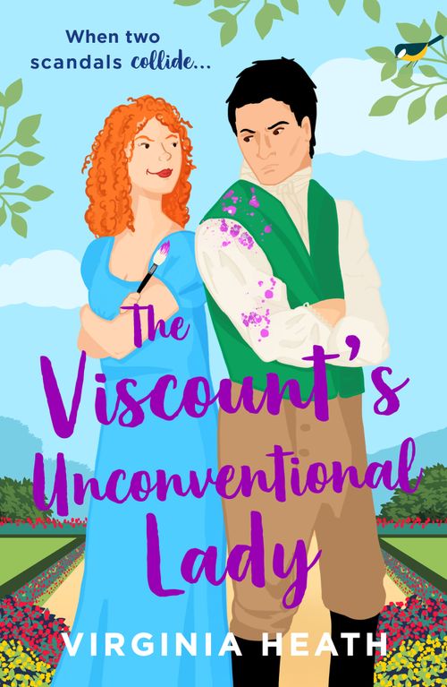 The Viscount's Unconventional Lady (The Talk of the Beau Monde, Book 1) (Mills & Boon Historical) (9780008909666)