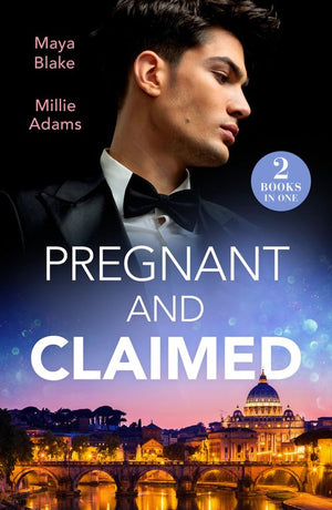 Pregnant And Claimed: Greek Pregnancy Clause (A Diamond in the Rough) / Her Impossible Boss's Baby (Mills & Boon Modern) (9780008935153)