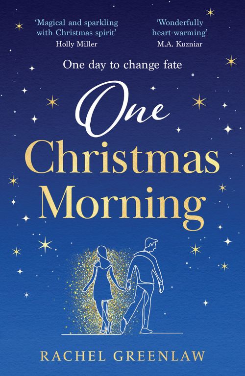 One Christmas Morning (9780008558932)