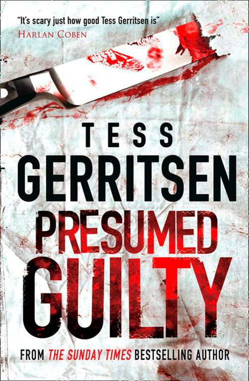 Presumed Guilty: First edition (9781408913154)