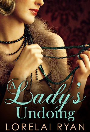 A Lady's Undoing: First edition (9781472095206)