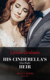 His Cinderella's One-Night Heir (One Night With Consequences, Book 57) (Mills & Boon Modern) (9781474088138)