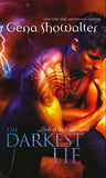 The Darkest Lie (Lords of the Underworld, Book 6): First edition (9781408928080)