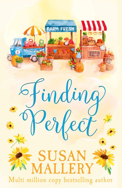 Finding Perfect: First edition