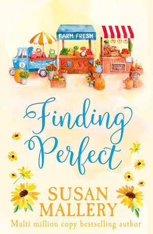 Finding Perfect: First edition