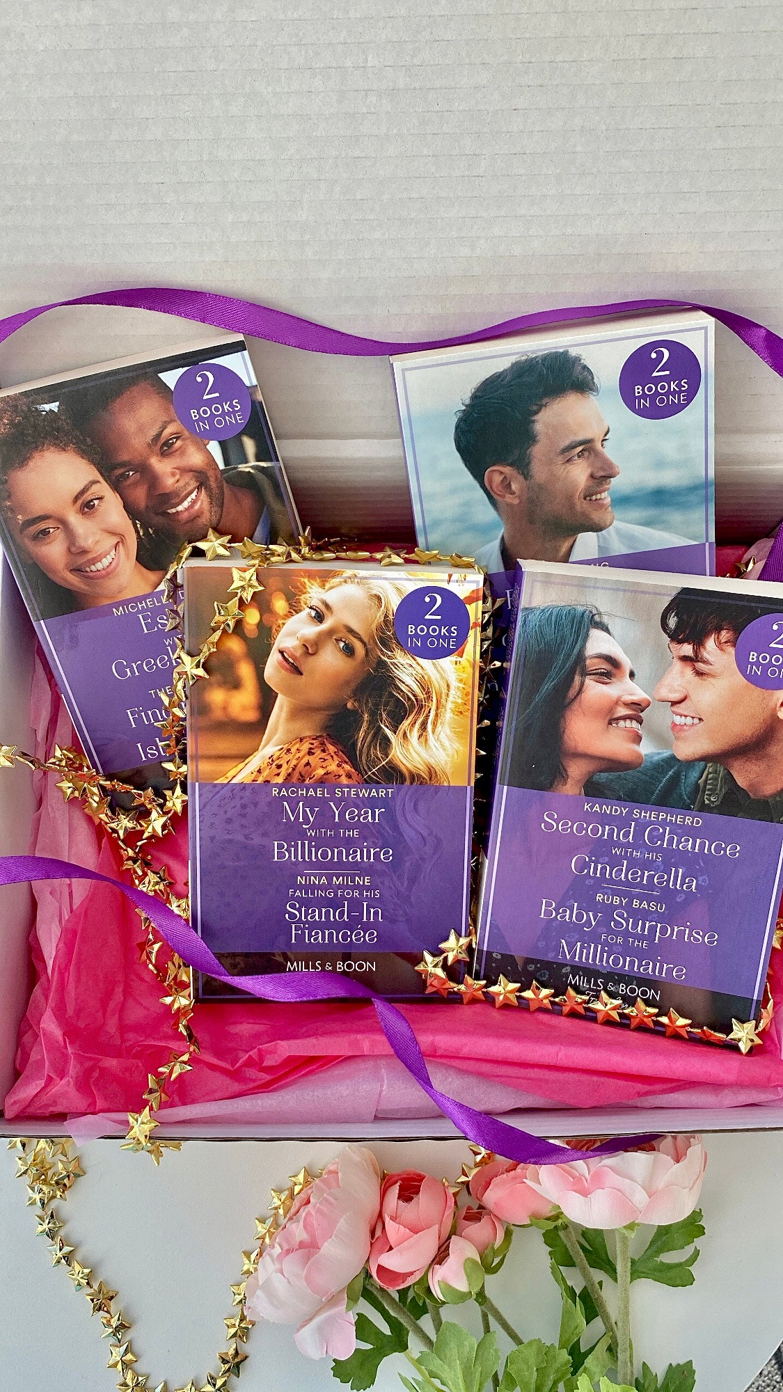 True Love Series Subscription – Mills & Boon UK