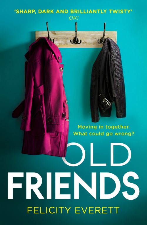 Old Friends (9780008288457)