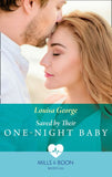 Saved By Their One-Night Baby (Mills & Boon Medical) (SOS Docs, Book 1) (9781474090032)