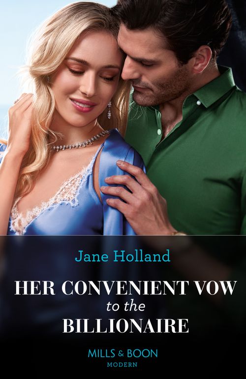 Her Convenient Vow To The Billionaire (Mills & Boon Modern) (9780008929084)