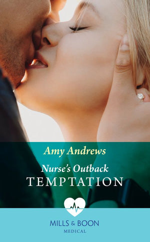 Nurse's Outback Temptation (Mills & Boon Medical) (9780008919085)