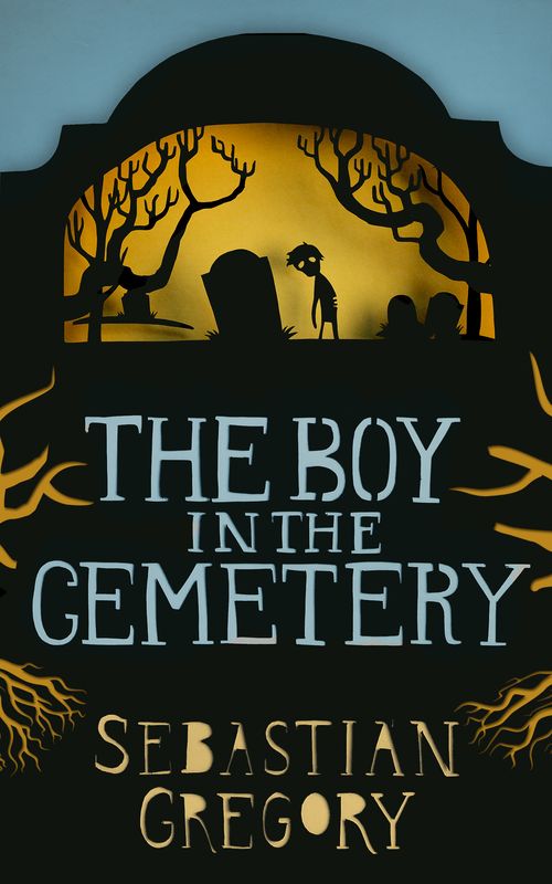 The Boy In The Cemetery: First edition (9781474007771)