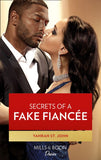 Secrets Of A Fake Fiancée (Mills & Boon Desire) (The Stewart Heirs, Book 4) (9780008904364)