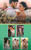 The Royal Weddings Collection (9780008932053)