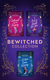 The Bewitched Collection: Warrior Untamed / Witch Hunter / An American Witch in Paris / The Witch's Quest / The Witch's Initiation / Possessing the Witch (9780008932886)