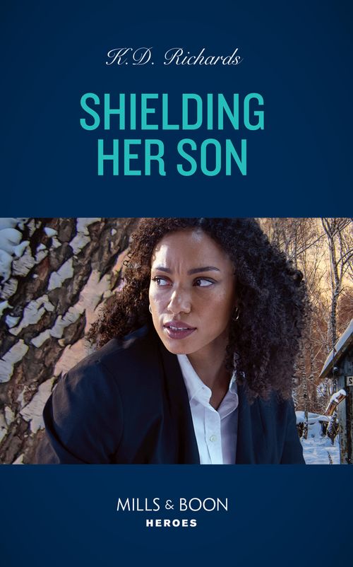 Shielding Her Son (West Investigations, Book 4) (Mills & Boon Heroes) (9780008922443)