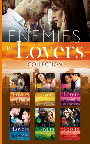 The Enemies To Lovers Collection (Mills & Boon Collections) (9780263318302)