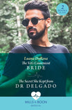 The Vet's Convenient Bride / The Secret She Kept From Dr Delgado: The Vet's Convenient Bride (Amazon River Vets) / The Secret She Kept from Dr Delgado (Amazon River Vets) (Mills & Boon Medical) (9780008927622)