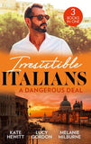 Irresistible Italians: A Dangerous Deal: The Bride's Awakening (Royal Secrets) / Expecting the Fellani Heir / Enemies at the Altar (9780008930936)