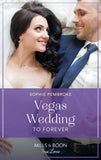 Vegas Wedding To Forever (The Heirs of Wishcliffe, Book 1) (Mills & Boon True Love) (9780008910808)