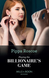 Playing The Billionaire's Game (Mills & Boon Modern) (9781474098687)