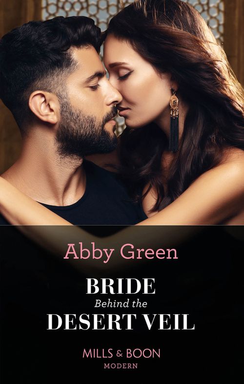 Bride Behind The Desert Veil (The Marchetti Dynasty, Book 3) (Mills & Boon Modern) (9780008913861)