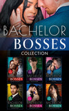 The Bachelor Bosses Collection (Mills & Boon Collections) (9780263318296)