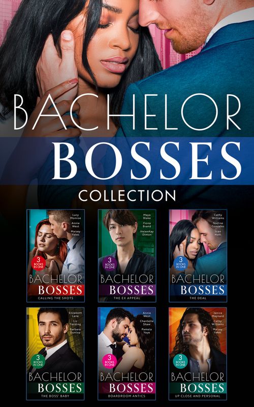 The Bachelor Bosses Collection (9780008930349)