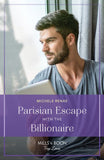 Parisian Escape With The Billionaire (Mills & Boon True Love) (9780008933616)